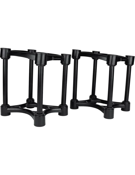  ISOACOUSTICS ISO155 Set of 2 medium size speaker stands|MusicGoodDeal 
