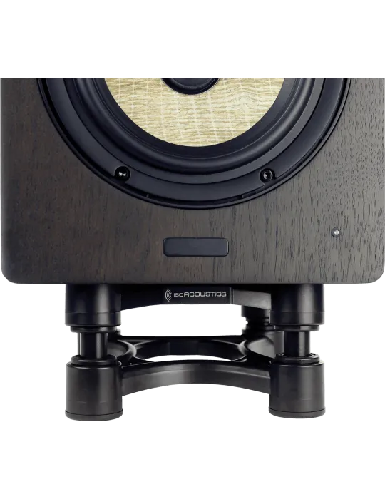  ISOACOUSTICS ISO155 Set of 2 medium size speaker stands|MusicGoodDeal 