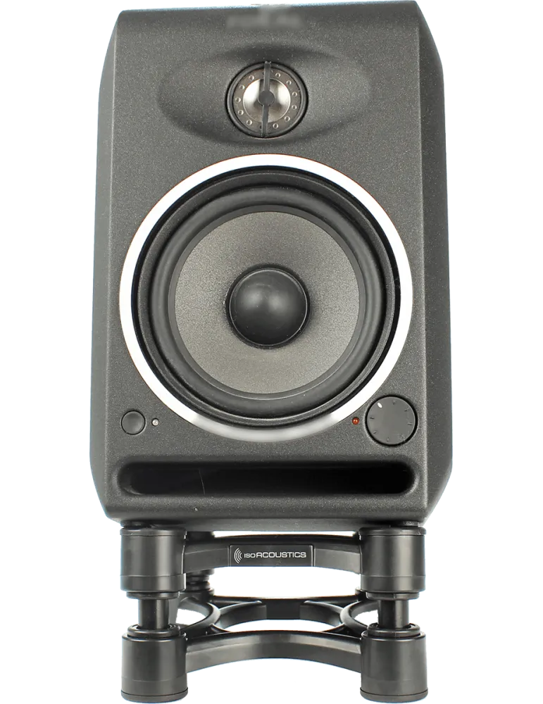  ISOACOUSTICS ISO155 Set of 2 medium size speaker stands|MusicGoodDeal 