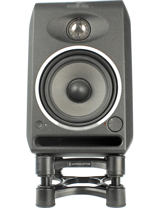  ISOACOUSTICS ISO155 Set of 2 medium size speaker stands|MusicGoodDeal 