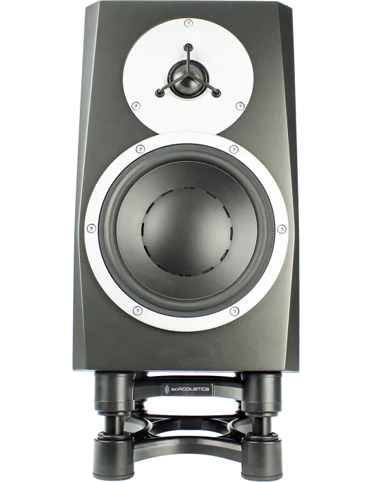  ISOACOUSTICS ISO155 Set of 2 medium size speaker stands|MusicGoodDeal 