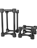  ISOACOUSTICS ISO130 Set of 2 small size speaker stands|MusicGoodDeal 