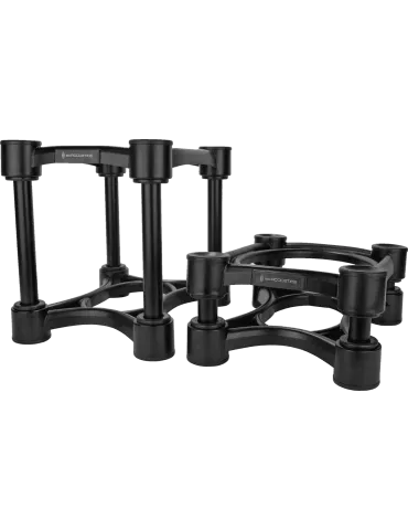  ISOACOUSTICS ISO200 Set of 2 large speaker stands|MusicGoodDeal 