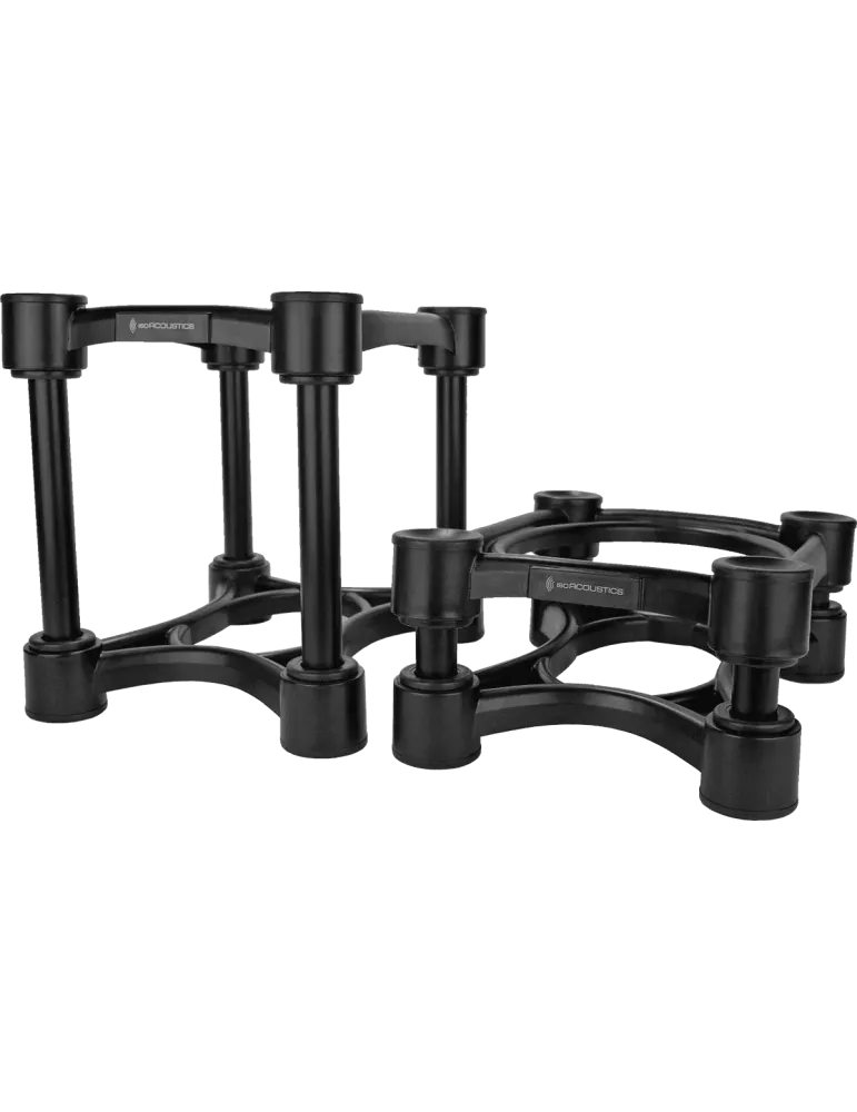  ISOACOUSTICS ISO200 Set of 2 large speaker stands|MusicGoodDeal 