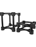  ISOACOUSTICS ISO200 Set of 2 large speaker stands|MusicGoodDeal 