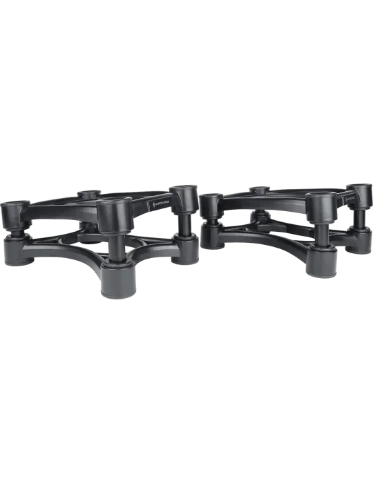  ISOACOUSTICS ISO200 Set of 2 large speaker stands|MusicGoodDeal 