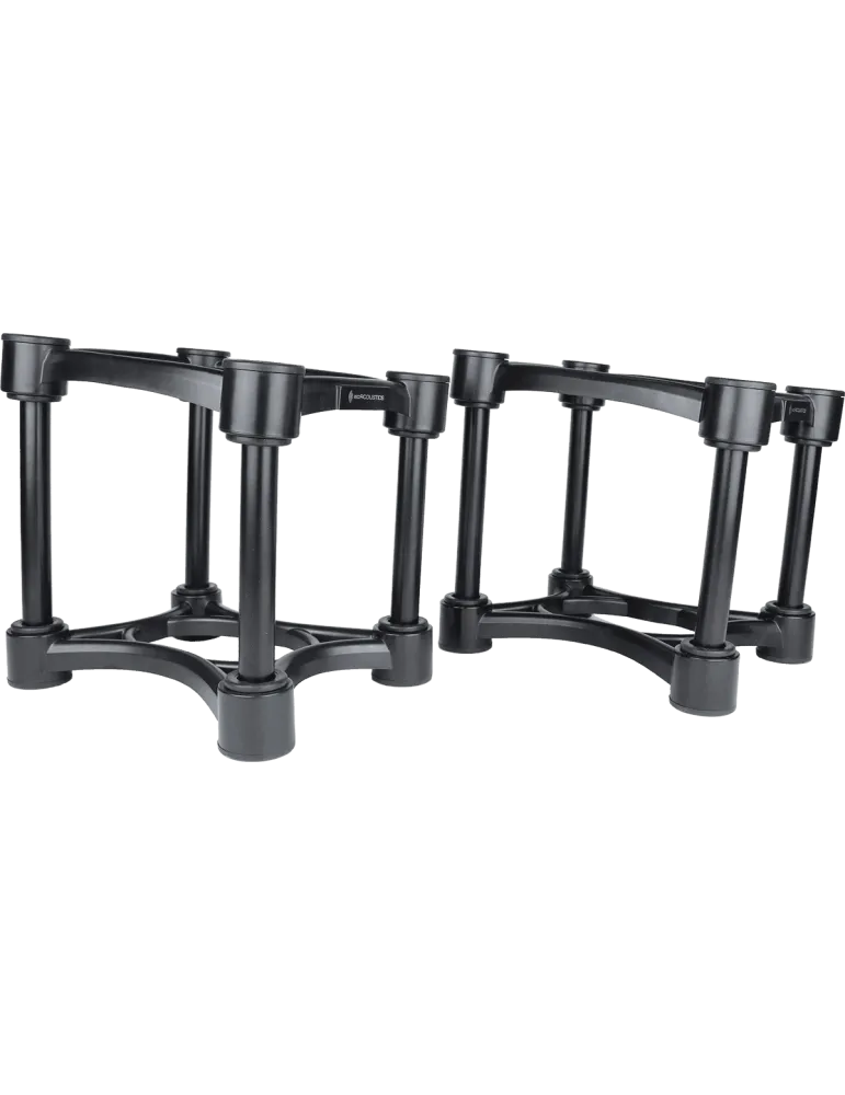  ISOACOUSTICS ISO200 Set of 2 large speaker stands|MusicGoodDeal 