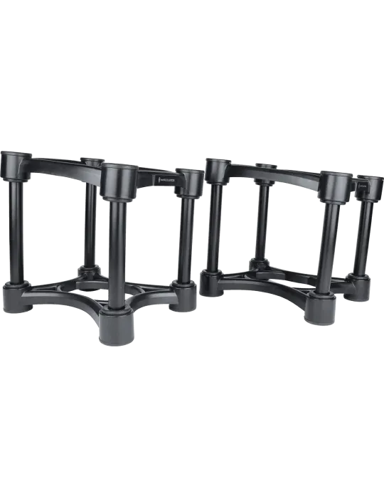  ISOACOUSTICS ISO200 Set of 2 large speaker stands|MusicGoodDeal 
