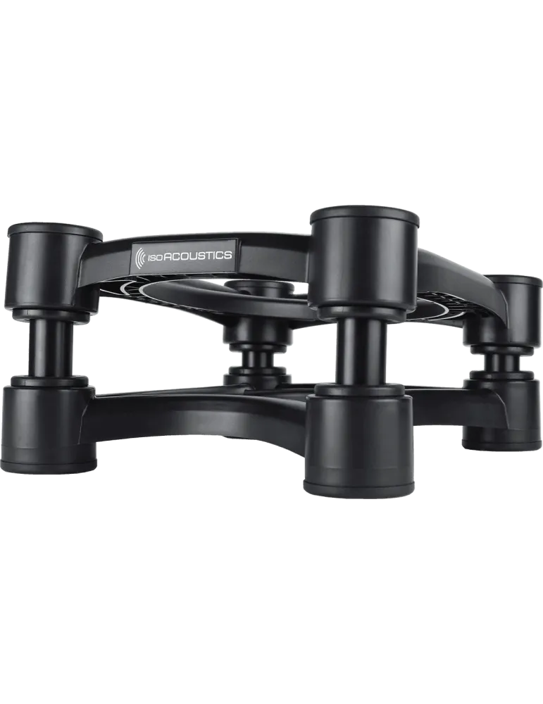  ISOACOUSTICS ISO200 Set of 2 large speaker stands|MusicGoodDeal 