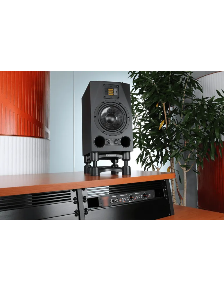  ISOACOUSTICS ISO200 Set of 2 large speaker stands|MusicGoodDeal 