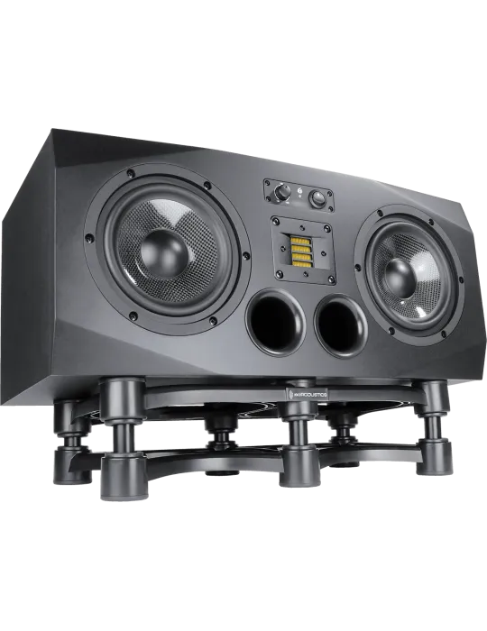  ISOACOUSTICS ISO430 Soporte para monitor / guitarra / amplificador de bajo|MusicGoodDeal 