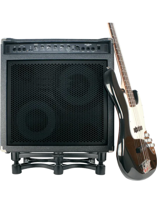  ISOACOUSTICS ISO430 Soporte para monitor / guitarra / amplificador de bajo|MusicGoodDeal 