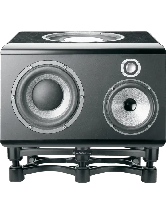  ISOACOUSTICS ISO430 Soporte para monitor / guitarra / amplificador de bajo|MusicGoodDeal 