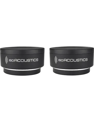  ISOACOUSTICS ISOPUCK Set of 2 isolation pads for speakers|MusicGoodDeal  2
