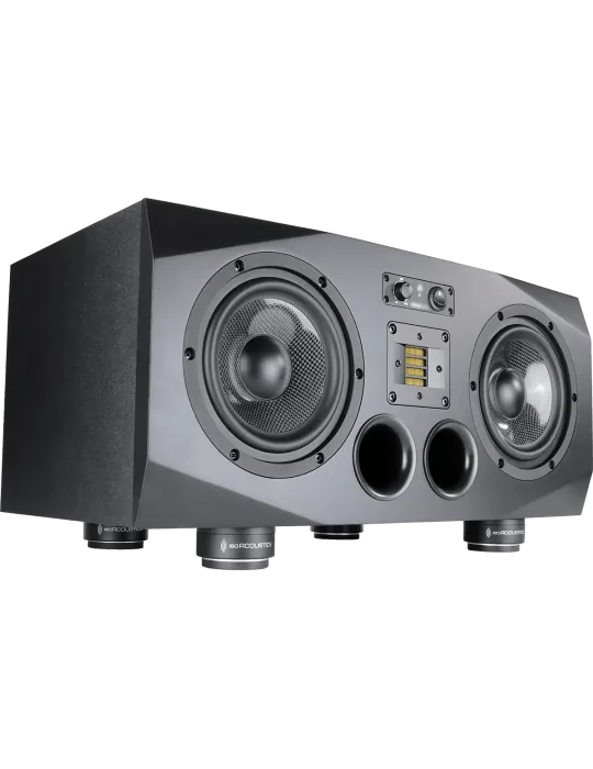  ISOACOUSTICS ISOPUCK Set of 2 isolation pads for speakers|MusicGoodDeal 
