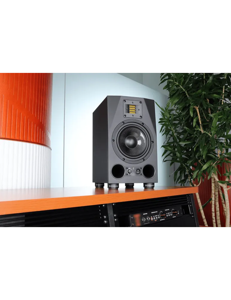  ISOACOUSTICS ISOPUCKMINI 8er-Set Lautsprecher-Isolationspads|MusicGoodDeal 