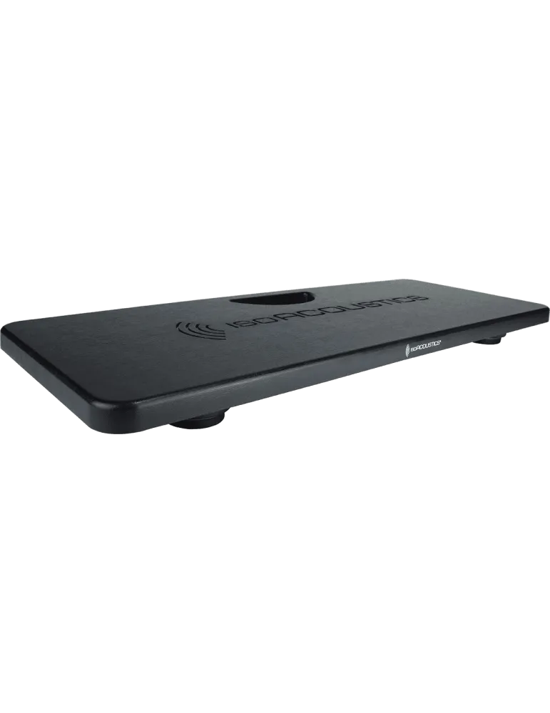  ISOACOUSTICS STAGE1BOARD Portable isolation platform|MusicGoodDeal 