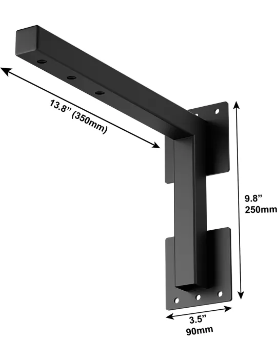 ISOACOUSTICS V120-WALL-BRACKET | MusicGoodDeal