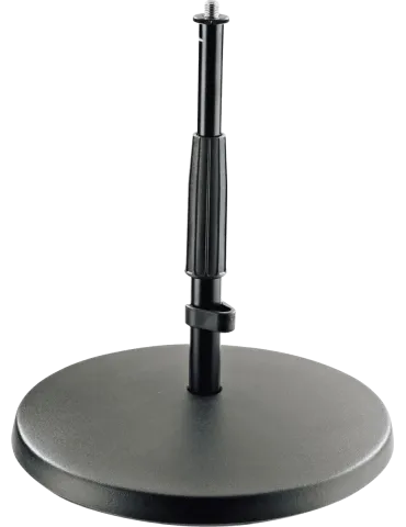  K&M 23320 Standard - Round base. Mini size|MusicGoodDeal 