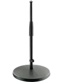 K&M 23323 Estándar - Base redonda. Cintura baja|MusicGoodDeal 