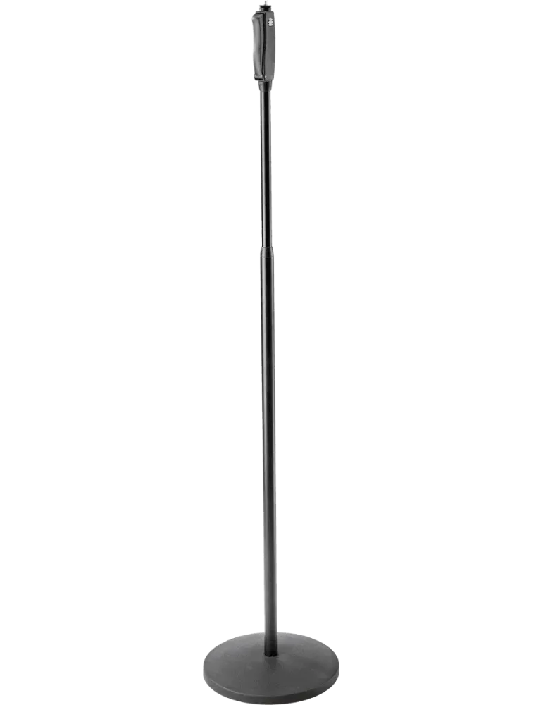  K&M 26250 High-tech - Round base. "Performance"|MusicGoodDeal 