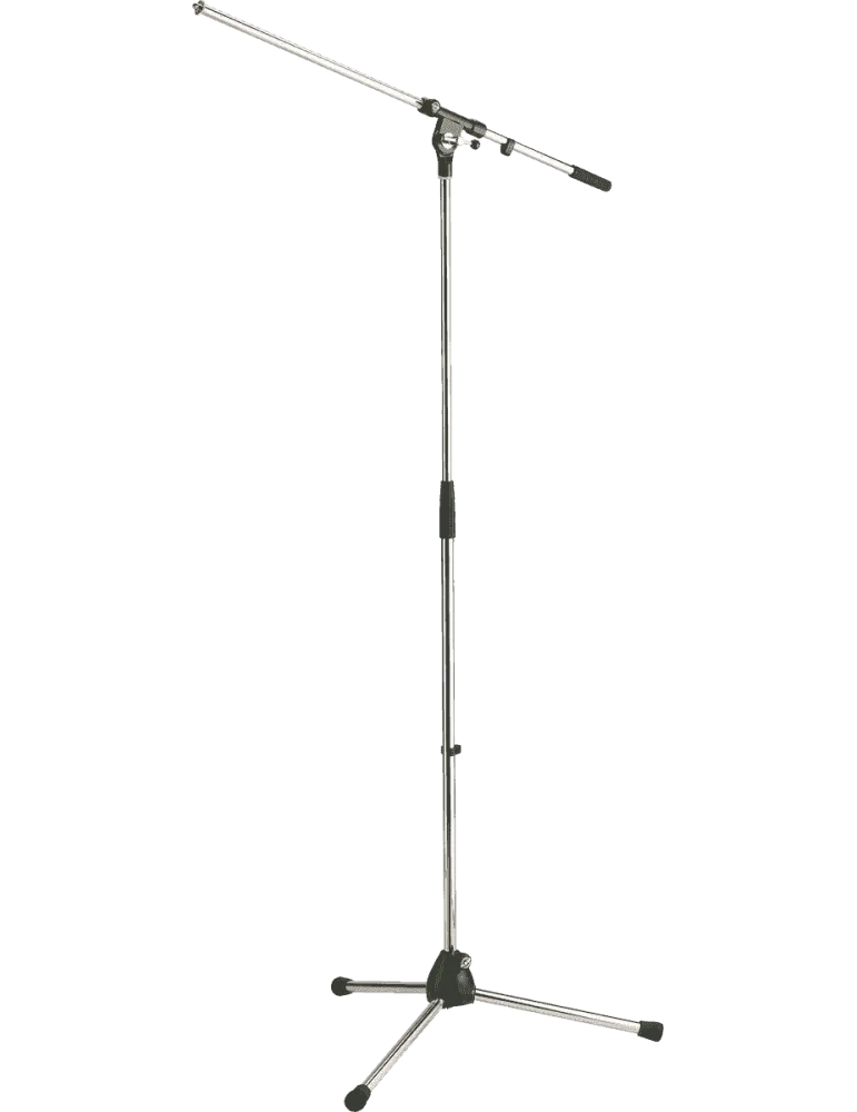  K&M 210-2C Pro - 800 mm. Chrome plated|MusicGoodDeal 
