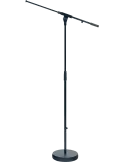  K&M 26020 Pro - Extensible: 420-720 mm. Base redonda|MusicGoodDeal 