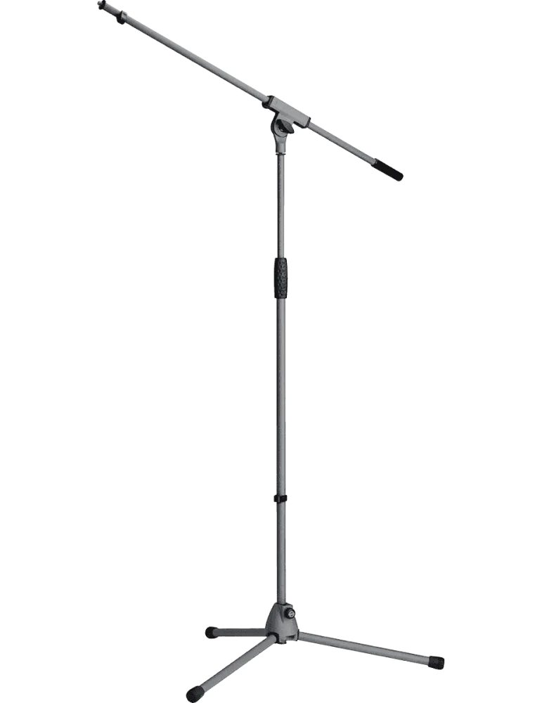  K&M 21060 High-tech - 805 mm. Soft touch grey|MusicGoodDeal 