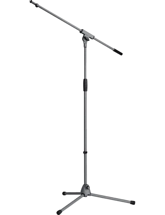  K&M 21060 High-tech - 805 mm. Soft touch grey|MusicGoodDeal 