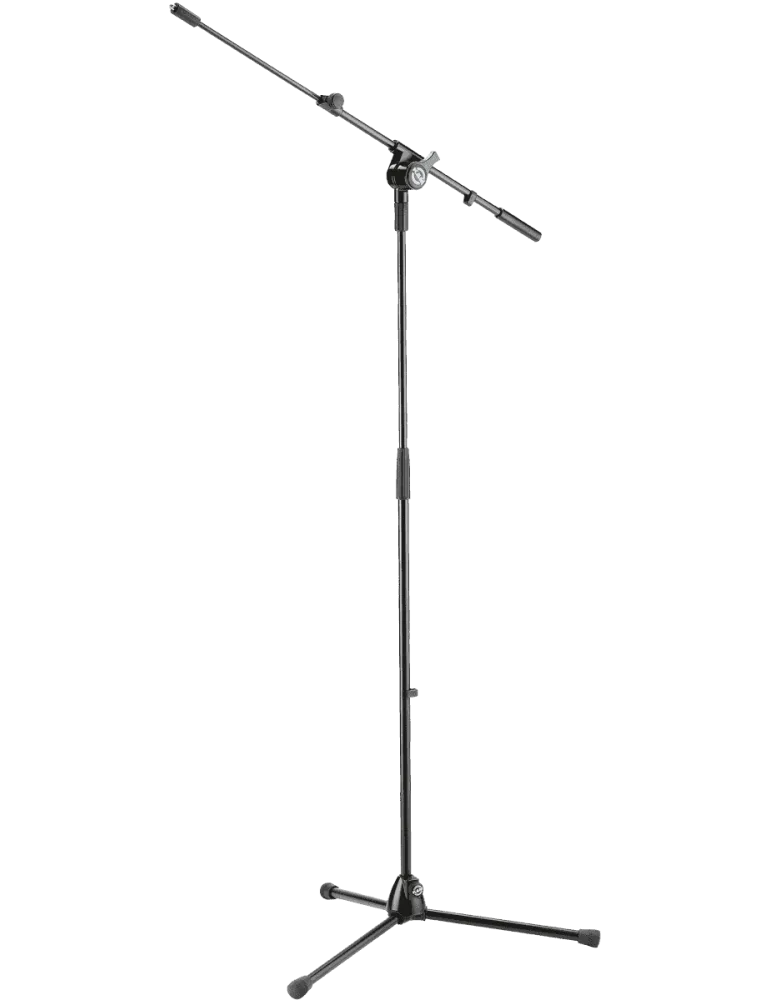  K&M 25600 High-tech - Extendable: 600 - 955 mm|MusicGoodDeal 
