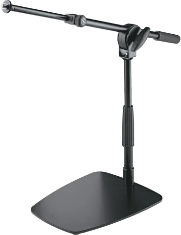  K&M 25993 Low waist - Extendable: 333-565 mm. Flat base|MusicGoodDeal 