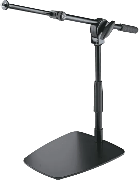  K&M 25993 Low waist - Extendable: 333-565 mm. Flat base|MusicGoodDeal 