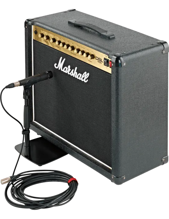  K&M 25993 Low waist - Extendable: 333-565 mm. Flat base|MusicGoodDeal 