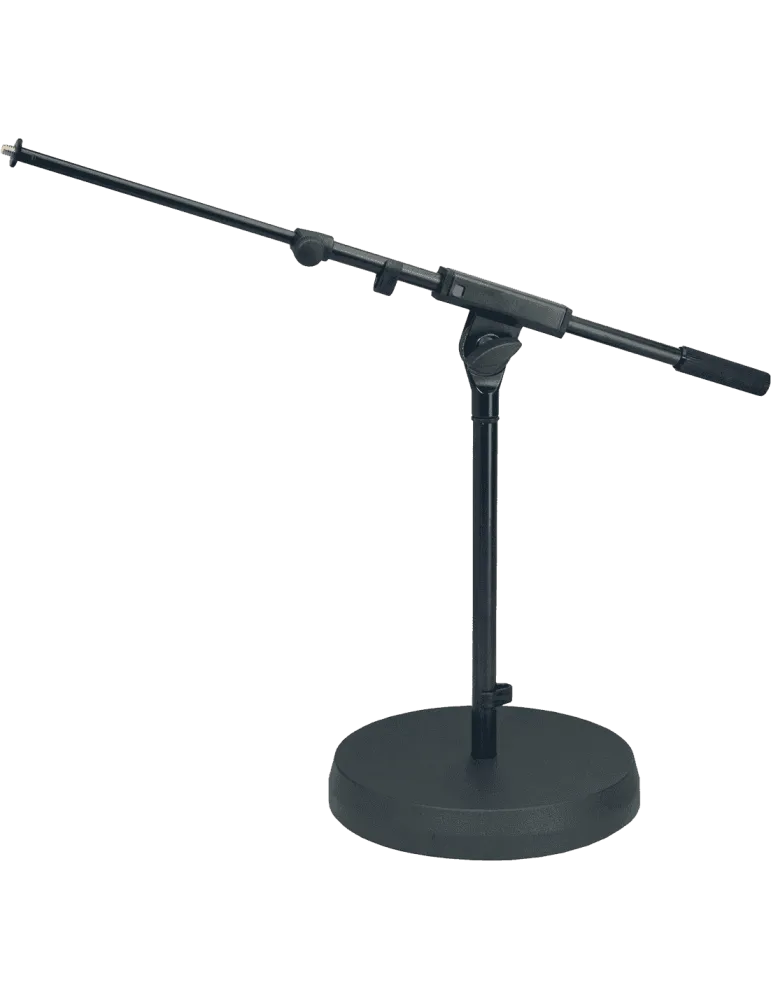  K&M 25960 Low waist - Extendable: 425-725 mm. Round base|MusicGoodDeal 