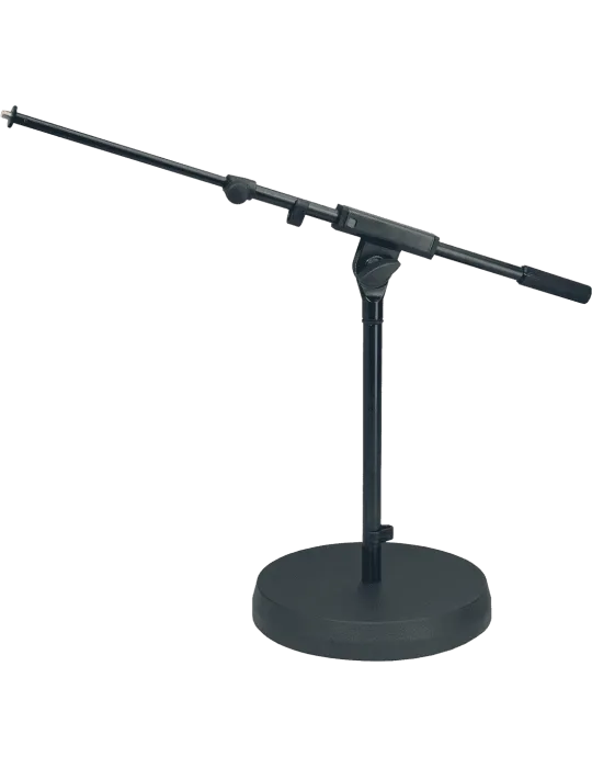  K&M 25960 Low waist - Extendable: 425-725 mm. Round base|MusicGoodDeal 