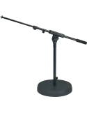  K&M 25960 Low waist - Extendable: 425-725 mm. Round base|MusicGoodDeal 