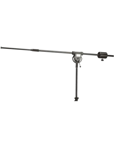  K&M 21231 Standard - Extendable: 1100 - 2000 mm|MusicGoodDeal 