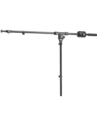  K&M 25530 Standard - Extendable: 870 - 1500 mm|MusicGoodDeal  2