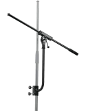  K&M 240-1 Clamped - For foot Ø 15 - 30 mm|MusicGoodDeal 
