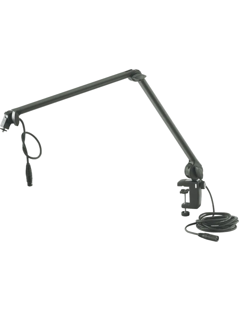  K&M 23860 Clamped - For table. Load capacity 1,5 kg|MusicGoodDeal 