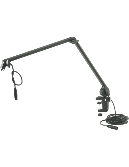  K&M 23860 Clamped - For table. Load capacity 1,5 kg|MusicGoodDeal 