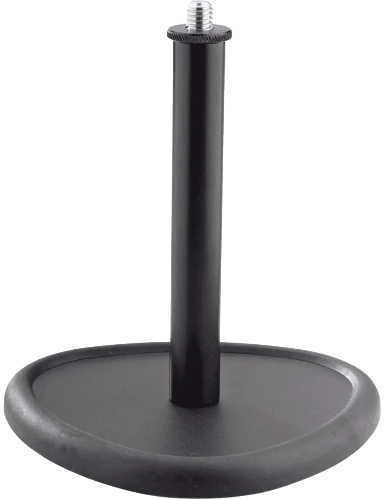  K&M 23230 Table - H152 mm. Triangular base|MusicGoodDeal 