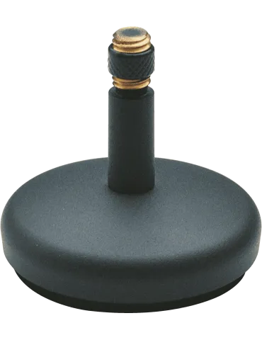  K&M 23266 Table - H60 mm. Mini round base|MusicGoodDeal 