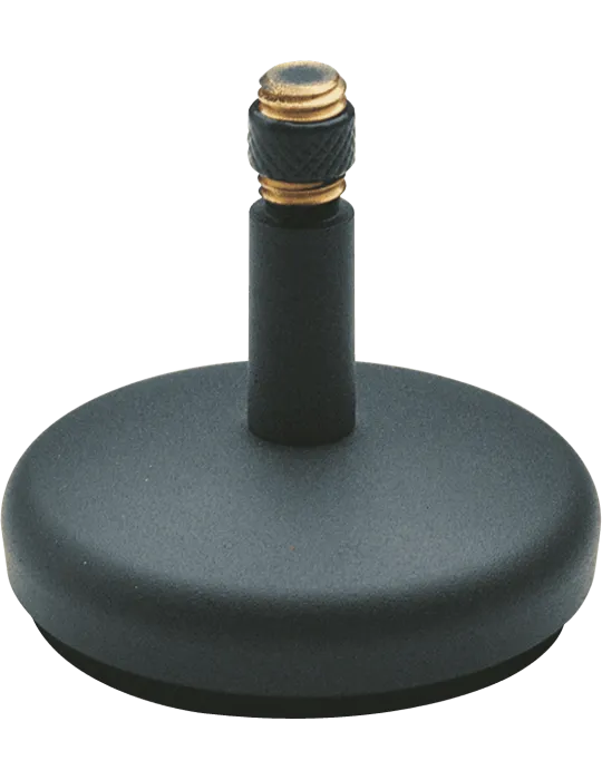  K&M 23266 Table - H60 mm. Mini round base|MusicGoodDeal 