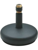  K&M 23266 Table - H60 mm. Mini round base|MusicGoodDeal 