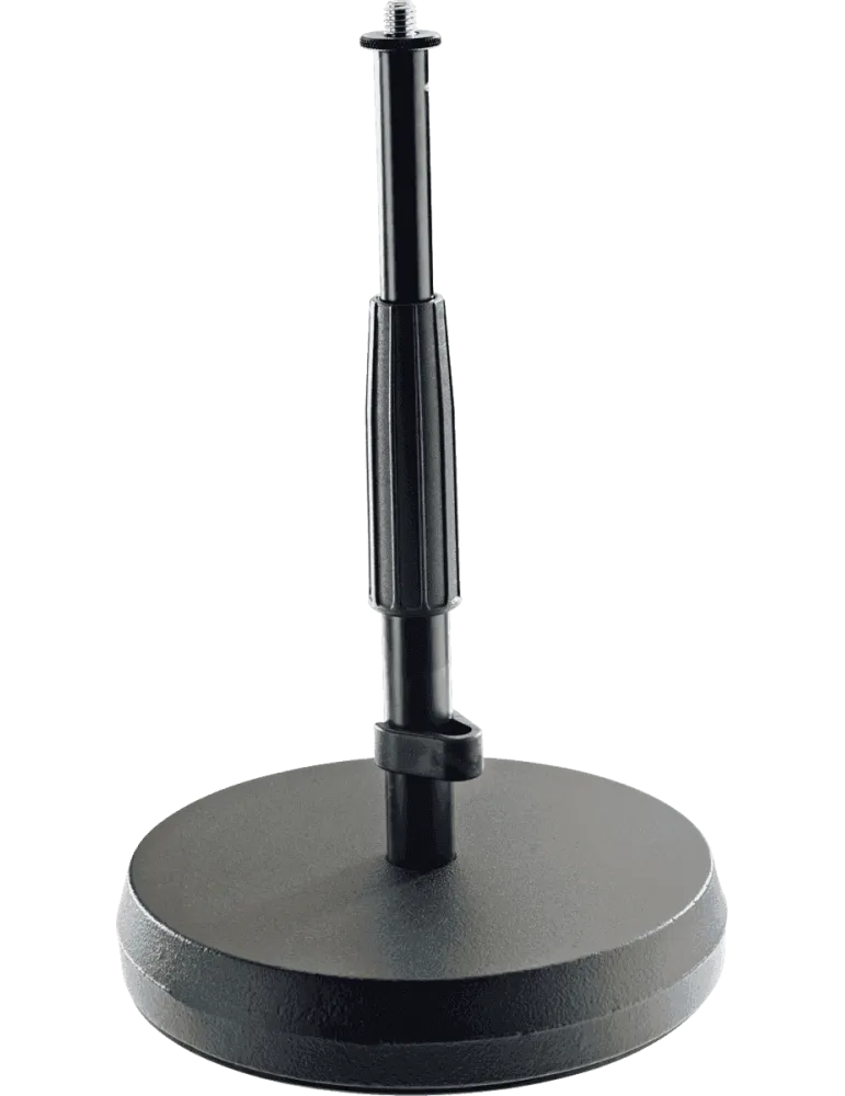  K&M 23325 Versatile - H347 mm max. Round base|MusicGoodDeal 