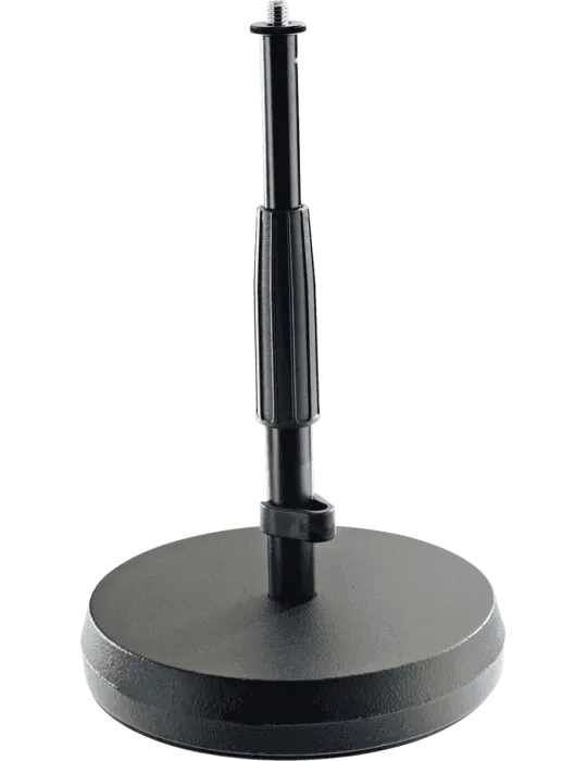  K&M 23325 Versatile - H347 mm max. Round base|MusicGoodDeal 