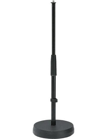  K&M 233 Versatile - H580 mm max. Round base|MusicGoodDeal 