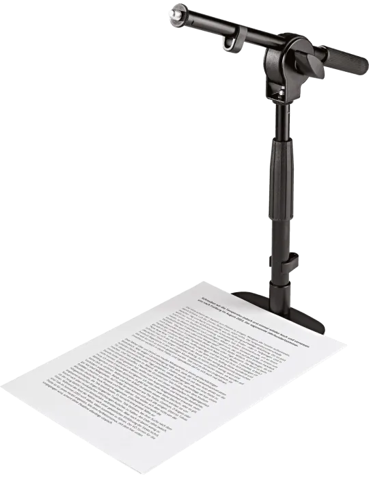  K&M 25995 Versatile - H400 mm max.|MusicGoodDeal 