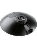  K&M 29376 XLR sockets - 3-point plug|MusicGoodDeal 